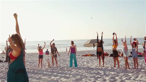 Secret Sunrise - Music, Move, Connection