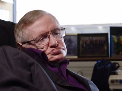 Stephen Hawking Artificial Intelligence Could Spell The End Of The