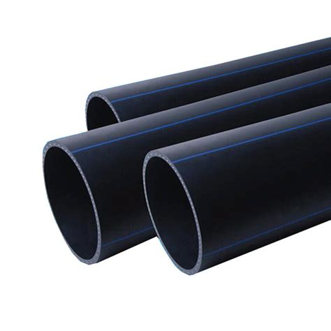 Hwhp Hdpe Water Supply Pipes High Density Polyethylene Tubing For