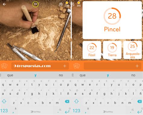 Imagen Pincel Arqueologia 94 Por Ciento Soluciones Del Juego 94
