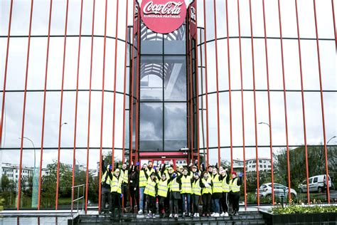 Coca Cola European Partners á Íslandi Ccep Ísland Ísland