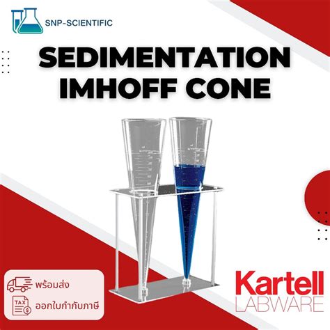 Sedimentation Imhoff Cone San Kartell Shopee