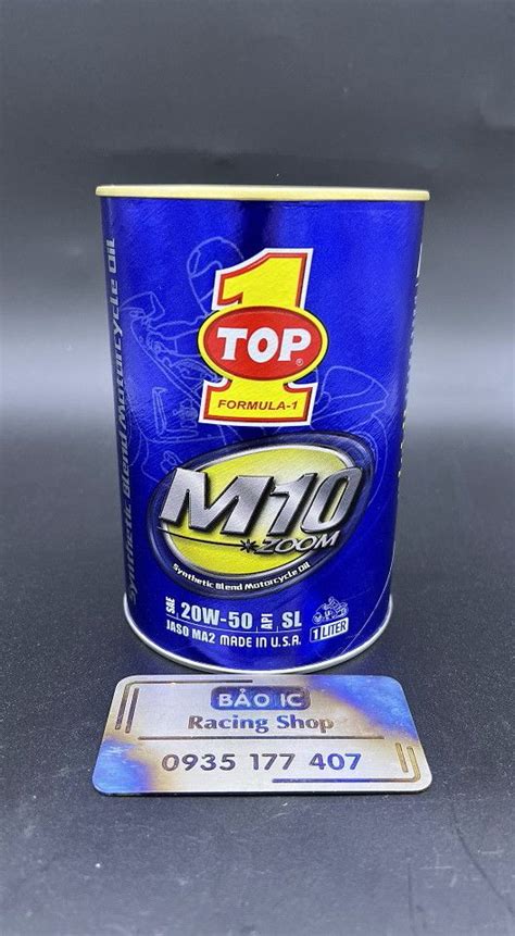 Nhớt Top 1 M10 Đỗ Trần Bảo