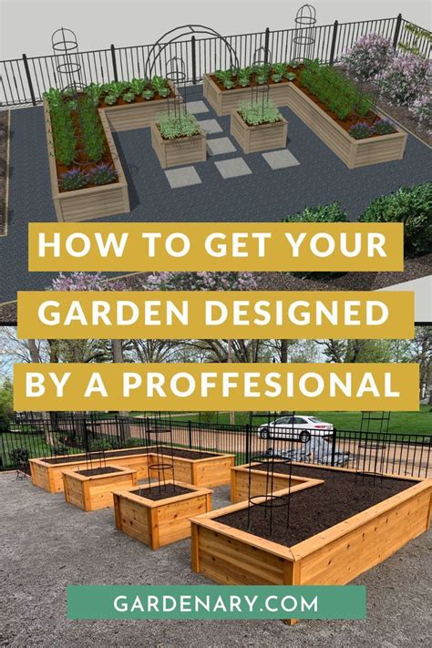 Introducing Gardenarys New Online Design Service • Gardenary