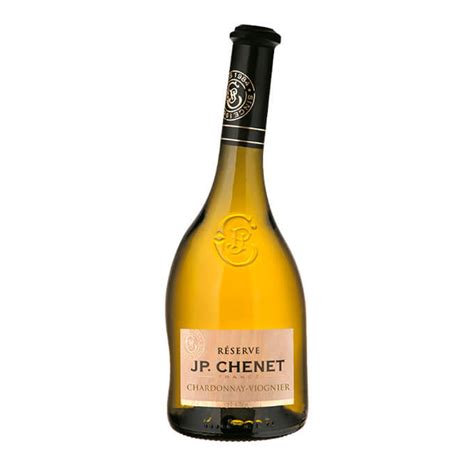 JP Chenet Reserve Chardonnay Viognier Distribuidora Compañía Licorera