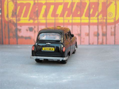 Matchbox Memories Matchbox Mb Austin Fx London Taxi