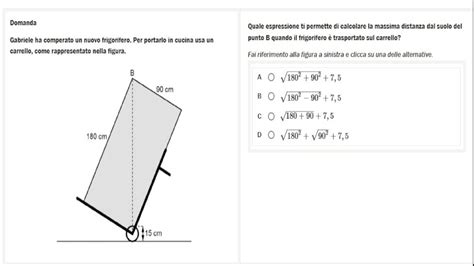 Prova Invalsi Matematica Scuola Media Cbt Domanda Spiegata