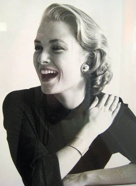 Grace Kelly Photo At The National Portrait Gallery A Photo On Flickriver