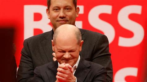 Spd Spitze Soll Scholz Zu Verzicht Auf Kanzlerkandidatur Gedr Ngt Haben