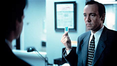 Kevin Spacey: Movie Role Photos