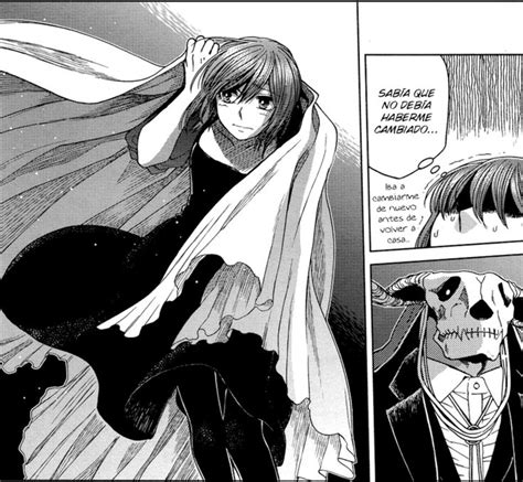 Pin De Anndy Nava En Mahoutsukai No Yome La Novia Del Mago Antiguo