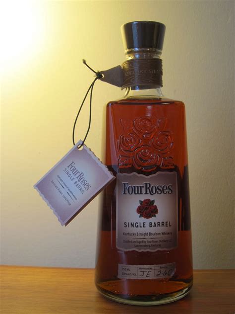 Four Roses Single Barrel...