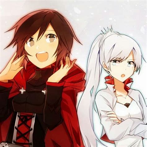 Ruby Rose And Weiss Schnee Hoobamon Rwby Akai Hentai My XXX Hot Girl