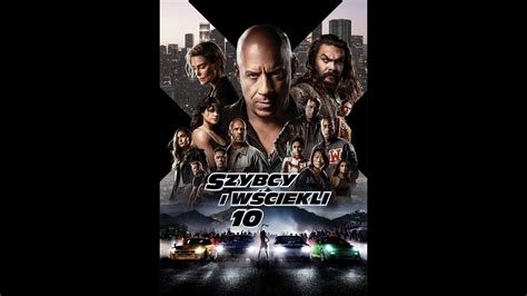 SZYBCY I WŚCIEKLI 10 oficjalny zwiastun DVD BLU RAY i 4K UHD YouTube