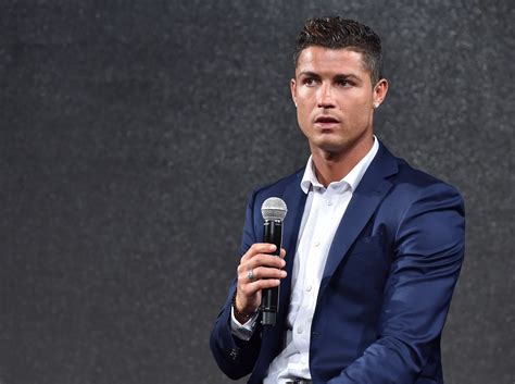 Cristiano Ronaldo Says ‘i Dont Give A Bleep About Fifa Questions