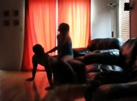 French Amateur Riding Her Man