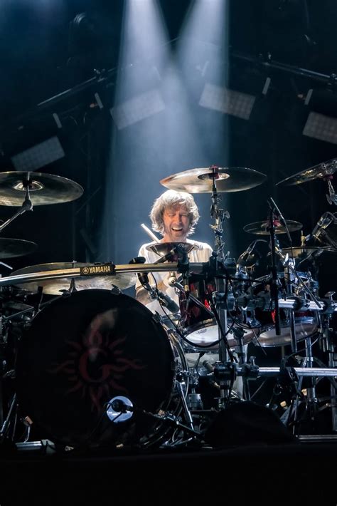 Shannon Larkin (Godsmack) – Drummer Live