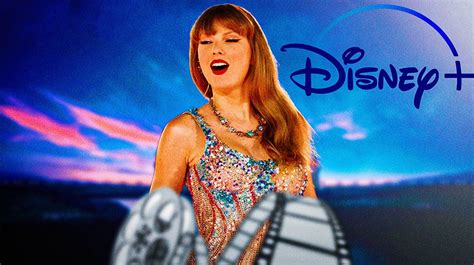 Taylor Swift The Eras Tour Shatters Impressive Disney Record