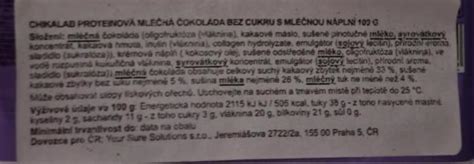 Спортивный шоколад молочный протеиновый creamy cream Chikasport ...