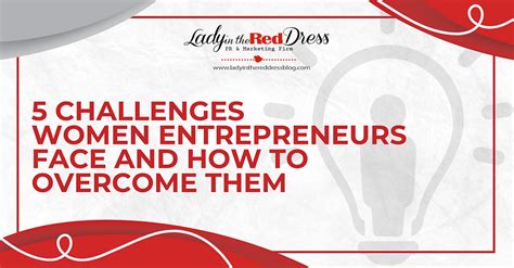 Challenges Women Entrepreneurs Face And How To Overcome Them