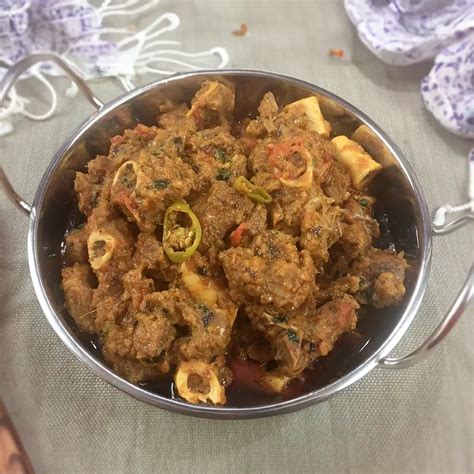 Lahori Karahi Recipe