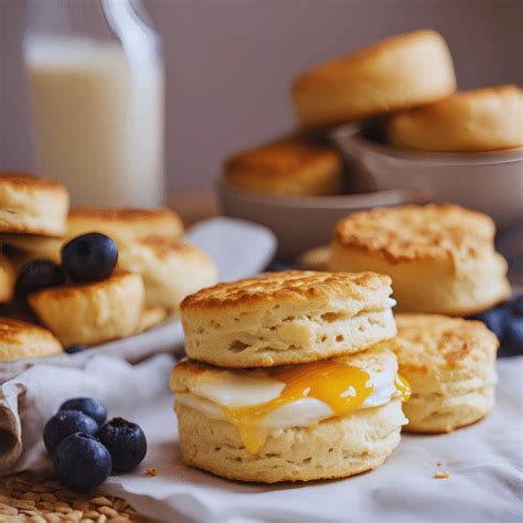 Unlock The Secrets To Perfect Homemade Breakfast Biscuits Loyal