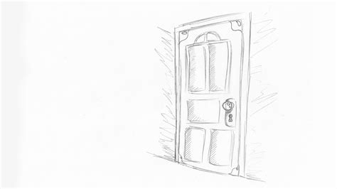 2D Animation - Opening Door by FilmmakerJ on DeviantArt