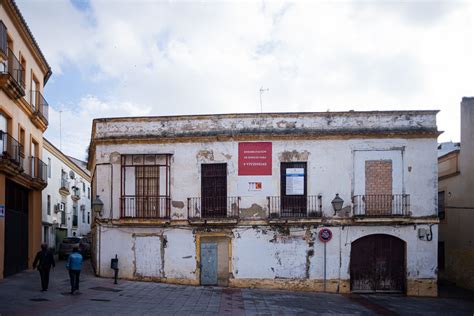 Centro Hist Rico De Jerez La Plaza Peones Tendr Ocho Nu