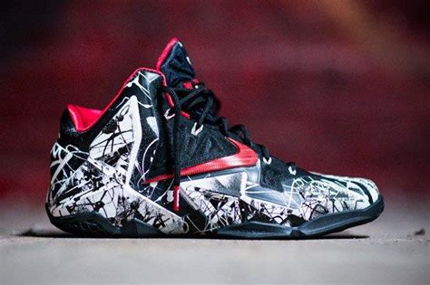 Nike LeBron 11 (Graffiti) - Releases