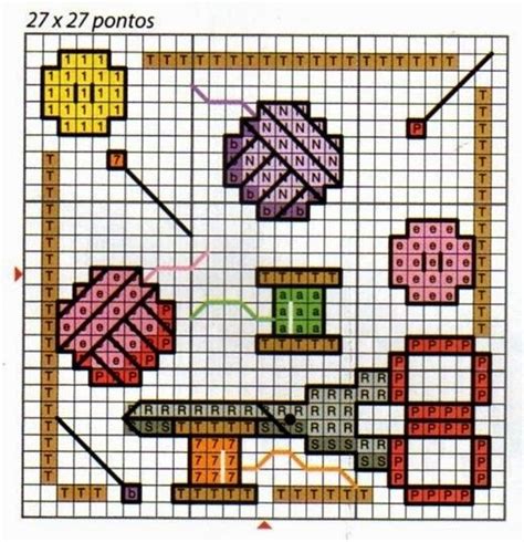 Tutoriales y DIYs Punto de cruz Máquina de coser Tijeras e hilo