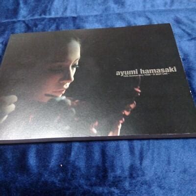 Ayumi Hamasaki Th Anniversary Tour Dvd Ebay