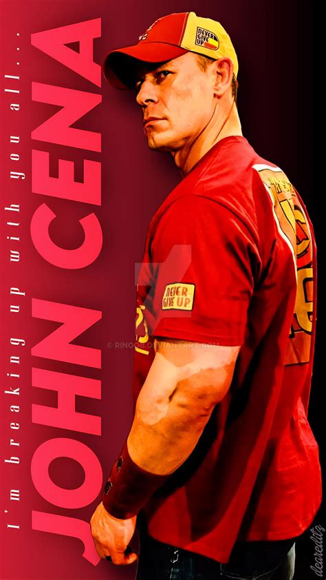 JOHN CENA FAREWELL TOUR WALLPAPER 2025 by rinoob on DeviantArt