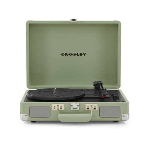 Crosley Record Player