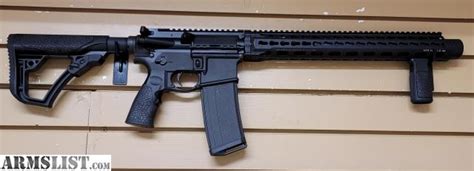 Armslist For Sale Daniel Defense Ddm4isr 300blk