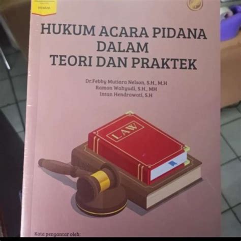 Promo Hukum Acara Pidana Dalam Teori Dan Praktek Diskon 23 Di Seller