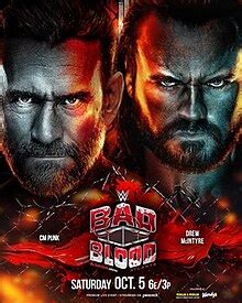 WWE Bad Blood 2024 Wikipedia