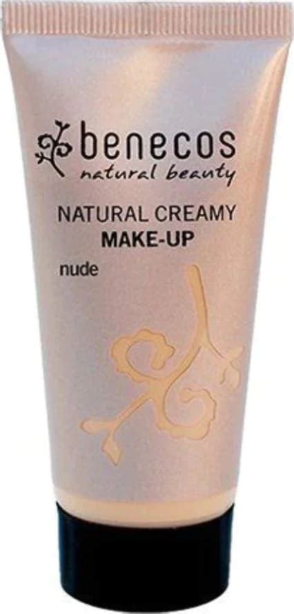 Benecos Natural e Orgânica Nude Base Cremosa ml