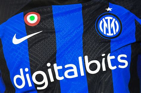 Inter Via Lo Sponsor Digitalbits Dalle Maglie Cplaynews