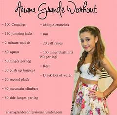 how much does ariana grande weigh