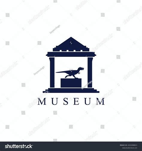 1353 Logo Dinosaur Museum Images Stock Photos 3d Objects And Vectors