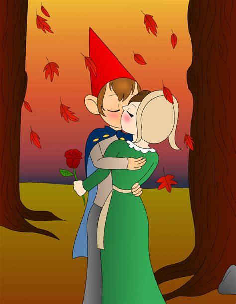 Wirt x Lorna by ChickTristen94 on DeviantArt