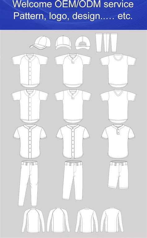 Custom Jersey Baseball Print Logo 100% Polyester Quick Dry Football