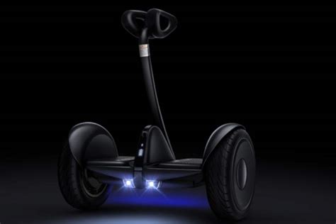 Ninebot mini: Xiaomi unveils self-balancing electric scooter with ...