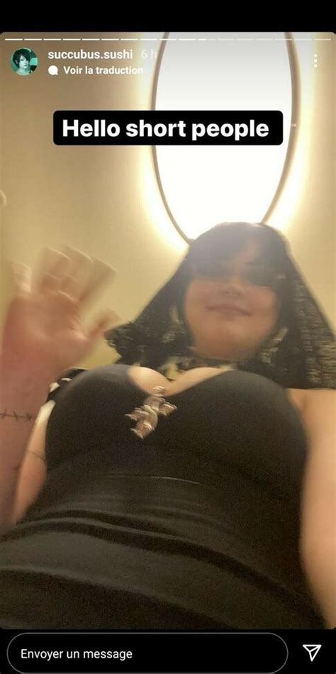 Succubus Sushi Nude Porn Pictures XXX Photos Sex Images Page