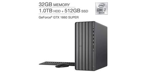 HP TE01-1177c ENVY Desktop