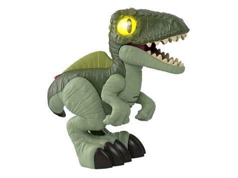 Imaginext Lanza Colección Inspirada En Jurassic World Dominio