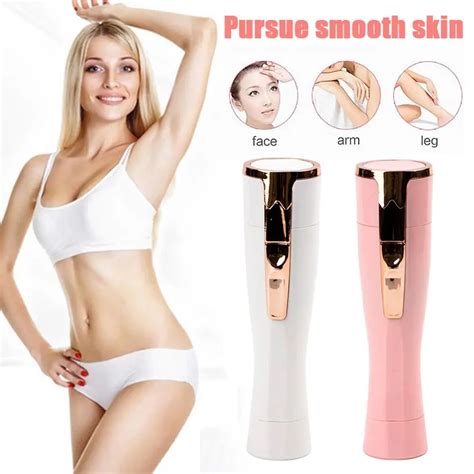 Depiladora De Pelo Ntima Para Mujer Removedor De Ingle Para Depilaci N Zona De Bikini