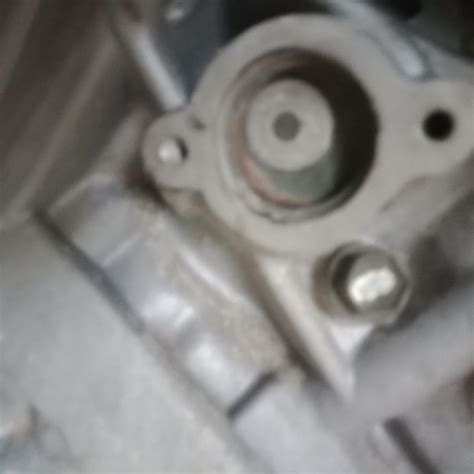 Suzuki Vitara G16a Engine 1