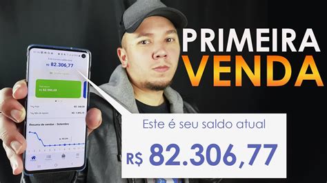 Como Fazer A Primeira Venda No Marketing Digital Youtube