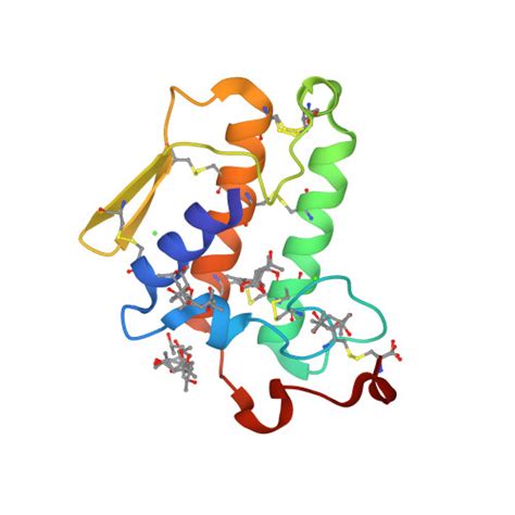 RCSB PDB 2BAX Atomic Resolution Structure Of The Double Mutant K53